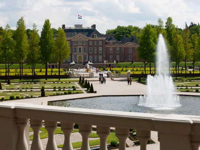 Königsschloss Het Loo