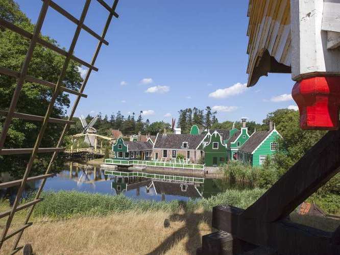 Openlucht Museum Arnhem