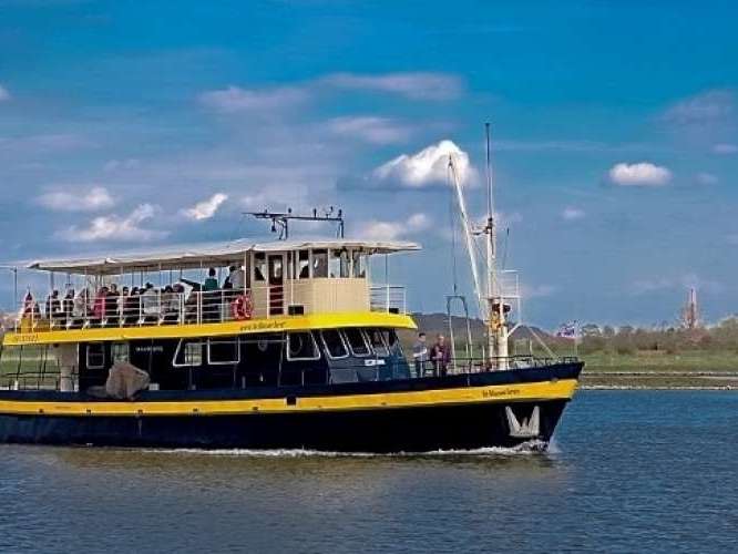 Bootsfahrt ab Oosterbeek