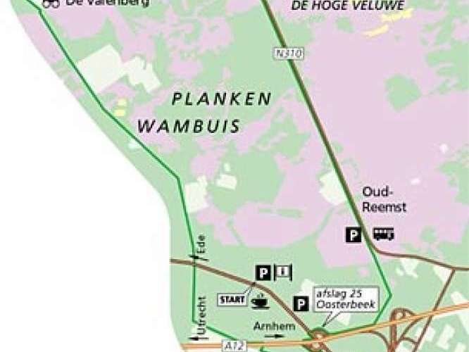 Naturgebiet Planken Wambuis